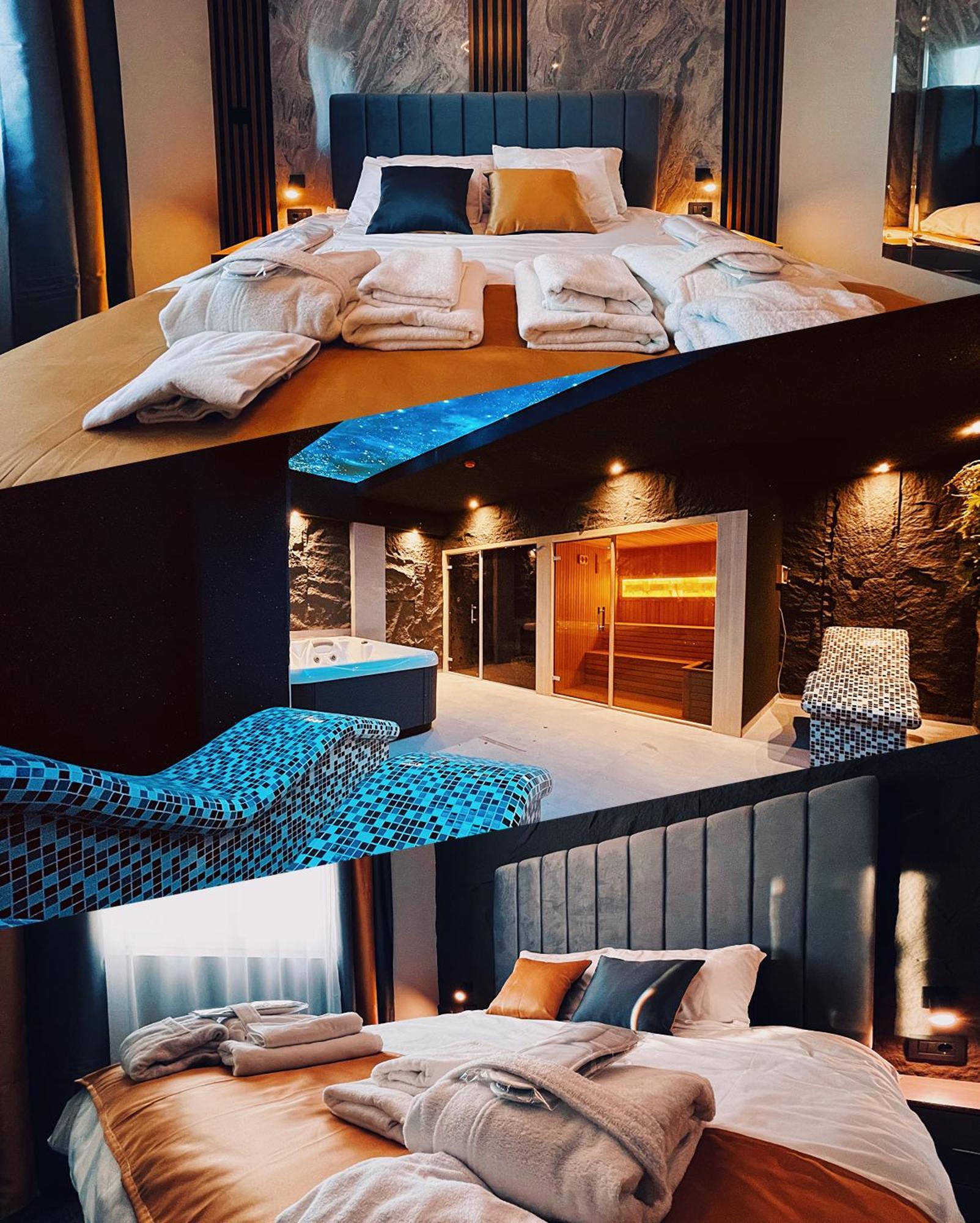 Mozaik Apartments & Spa - Modern 4-Star Apartments With Exclusive Private Spa Wellness In The City Center - Sauna, Jacuzzi, Turkish Bath - Free Parking, Wi-Fi - Rooms & Apartments Ćuprija Esterno foto